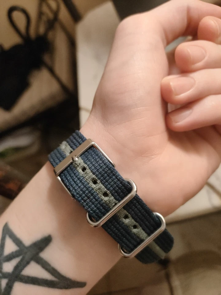 Orologio Uomo Timex Weekender usato - Immagine 2 di 4