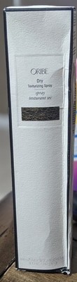 Oribe Dry Texturizing Spray 8.5 Oz Texturizing Volumizing UV Protection NIB 