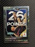 Tiago Splitter 2025-26 Contenders EuroLeague #25 Numbers Game Cracked Ice #/25