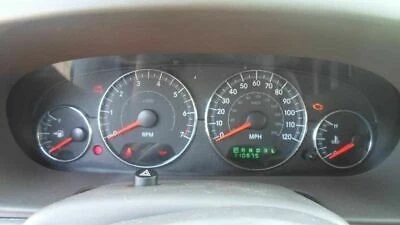 Puerta trasera derecha cristal OEM 2001 2002 2003 2004 2005 2006 Dodge Stratus Foto 3 de 4