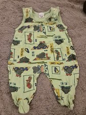 Einteiler Strampler, Baby, Größe 62/68