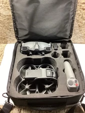 DJI Avata w/ Battery/DJI Goggles 2/Case & Extras- Excellent