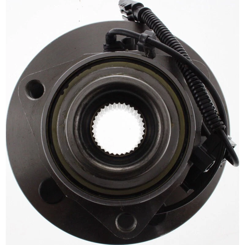 Wheel Hub For 2005-2011 Dodge Dakota Mitsubishi Raider Foto 3 de 4