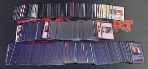 SWCCG Star Wars CCG Jabba's Palace BULK LOT 113 Rares + C/UNC Build Out Your Set