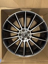 1X 20" *Welded* GENUINE AMG MERCEDES E CLASS ALLOY WHEEL   A2134012200 FRONT