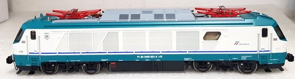 Acme 60023, Ellok E402.031 Der Fs, Xmpr-Lackierung, Ep.Vi, H0,NEU&OVP-image
