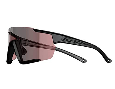 OGK Kabuto カブト サングラス 122PH New OGK KABUTO Bicycle Sunglasses 122PH Matte Black/Red