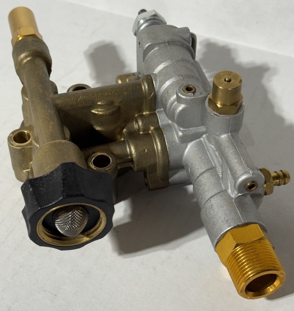 7107344 Simpson Manifold Head Kit with Hardware for OEM