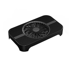 Z-X3 Router Cooling Base Fan Bracket Rack USB  Interface 140mm Fan7534