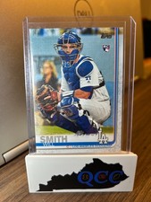 2019 Topps Update Series - Will Smith #US199 Catcher's Gear (RC)