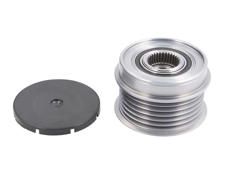 Poulie roue libre alternateur Valeo 588106 antibruit 38.1mm