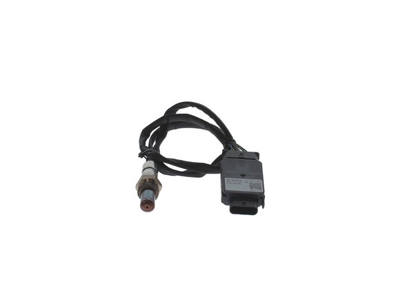 Bosch Nox-Sensor, Harnstoffeinspritzung Abgasturbolader, Katalysator, Nach, Vor-image