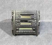 Golf 4 Bora Mittelkonsole Verkleidung 1j1858069G Radio Klimabedienteil VDO Cupho
