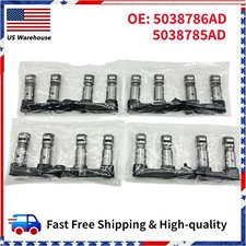 NEW 5.7L 6.4L FRONT & REAR Valve Lifters & Yoke SET Dodge Ram Chrysler Jeep