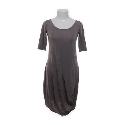 House of Lola, Maxikleid, Größe: XS, Grau, Elasthan/Viskose, Einfarbig #sMQ