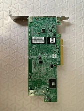 Used LSI MegaRAID 9361-8i 12GB/s PCIe SAS/SATA Raid Controller w/LSICVM0