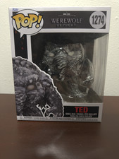 Funko POP! Marvel: Werewolf By Night - Ted #1274