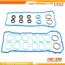 For 11-16 Dodge Charger Chrysler 300 Jeep Ram 1600 3.6l V6 Valve Cover Gasket For 11-16 Dodge Charger Chrysler 300 Jeep Ram 1600 3.6l V6 Valve Cover Gasket
