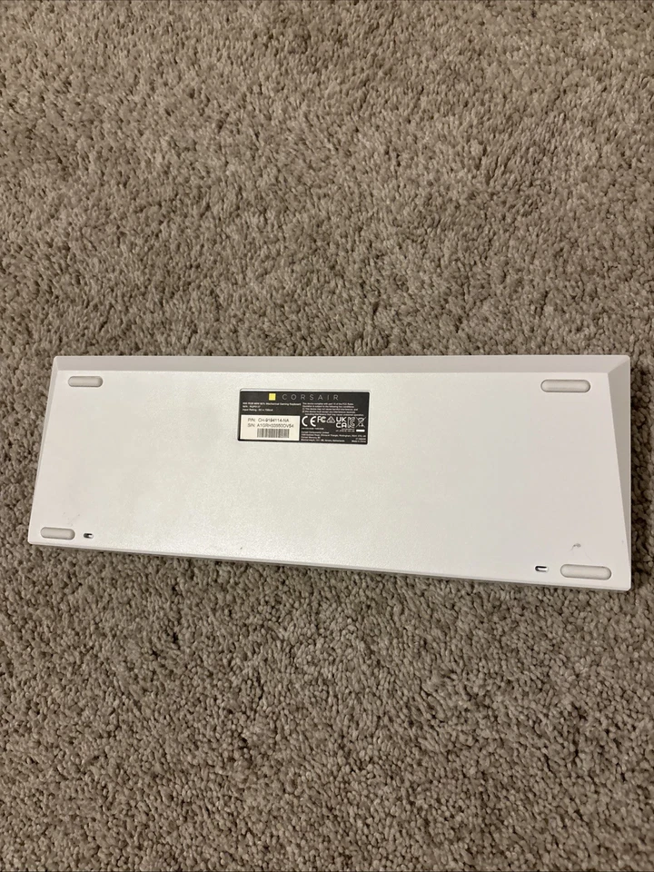 Corsair K65 RGB Mini 60% Mechanical Gaming Keyboard (Steelseries Aerox 3 Mouse - Image 4 of 4