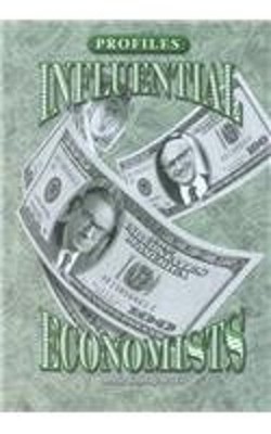 Influential Economists Library Binding Marie Bussing-Burks