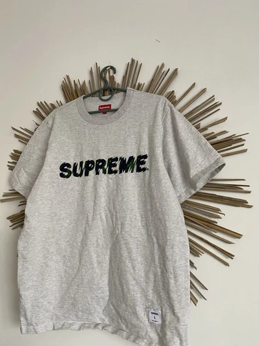 SUPERBE RARE T SHIRT VINTAGE GRAND LOGO