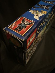 LEGO LEGENDS OF CHIMA: Razar's Chi Raider (70012) New Factory Sealed