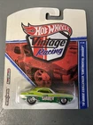 Hot Wheels Vintage Racing ‘70 Dodge Challenger Continental Shaker Real Riders