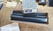 6 x ECLIPSE CB91F COLD CHISELS 5/8 X 9" FLAT