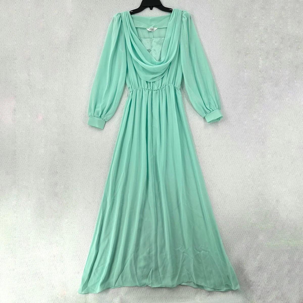slim fit dress slacks Embellished Wrap Over A-Line Mini Dress in Mint - 2