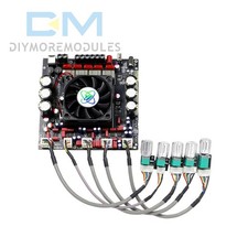 300W 2 600W TPA3255 Digital Amplifier Board 2.1 Channel Audio Amplifier Class D