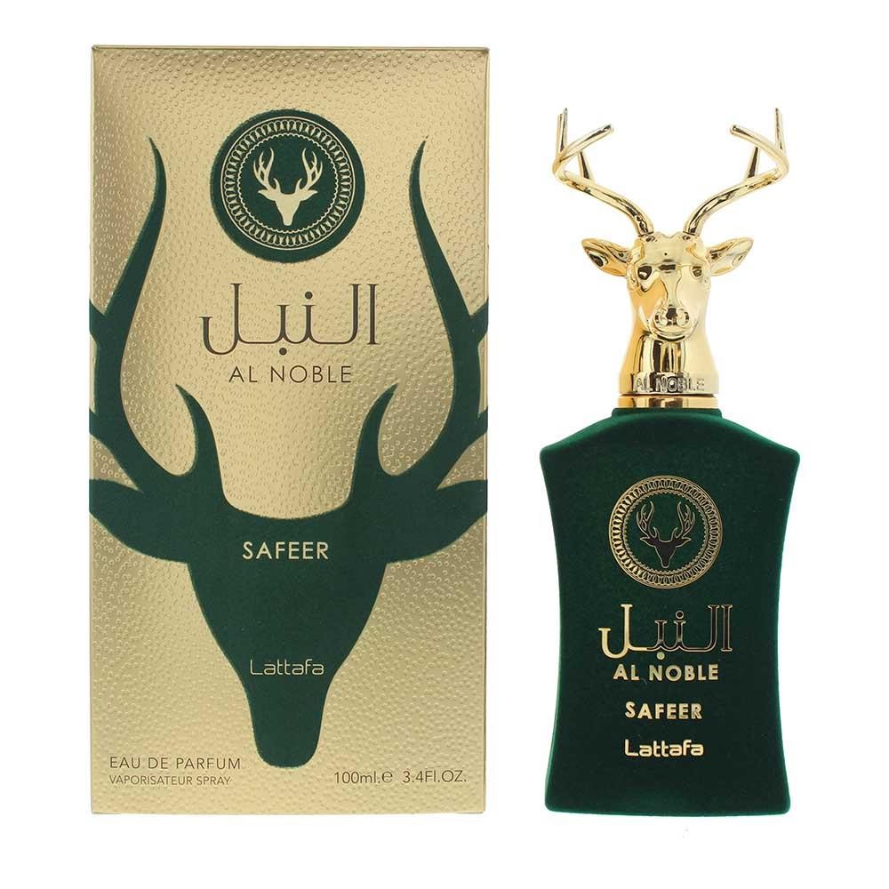 Lattafa Al Noble Safeer Eau de Parfum 100ml Spray Unisex - Image 2