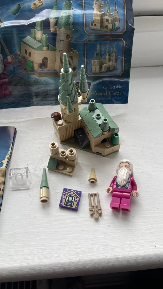 LEGO Harry Potter 30435 Build Your Own Hogwarts Castle, photo 2 of 2
