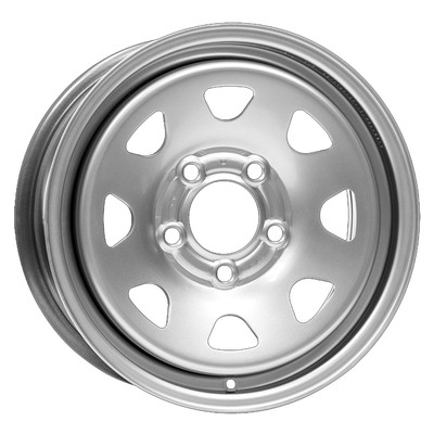 Dotz Dakar Wheels Rims 7.0Jx16 ET13 6x139.7 for Nissan Patrol Pick Up Terrano