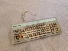 RARE Vintage Pitney Bowes Dictaphone Model 6301 Keyboard - UNTESTED - EXCELLENT 