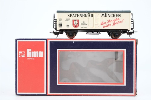 Lima H0 303111 Kühlwagen Spatenbräu München DB | Zustand: Gebraucht