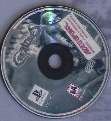 Nightmare Creatures II Playstation 1 PS1