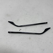 Ray-Ban RB5412 2000 145mm BLACK TEMPLE ARM PARTS WITH SCREWS 208C