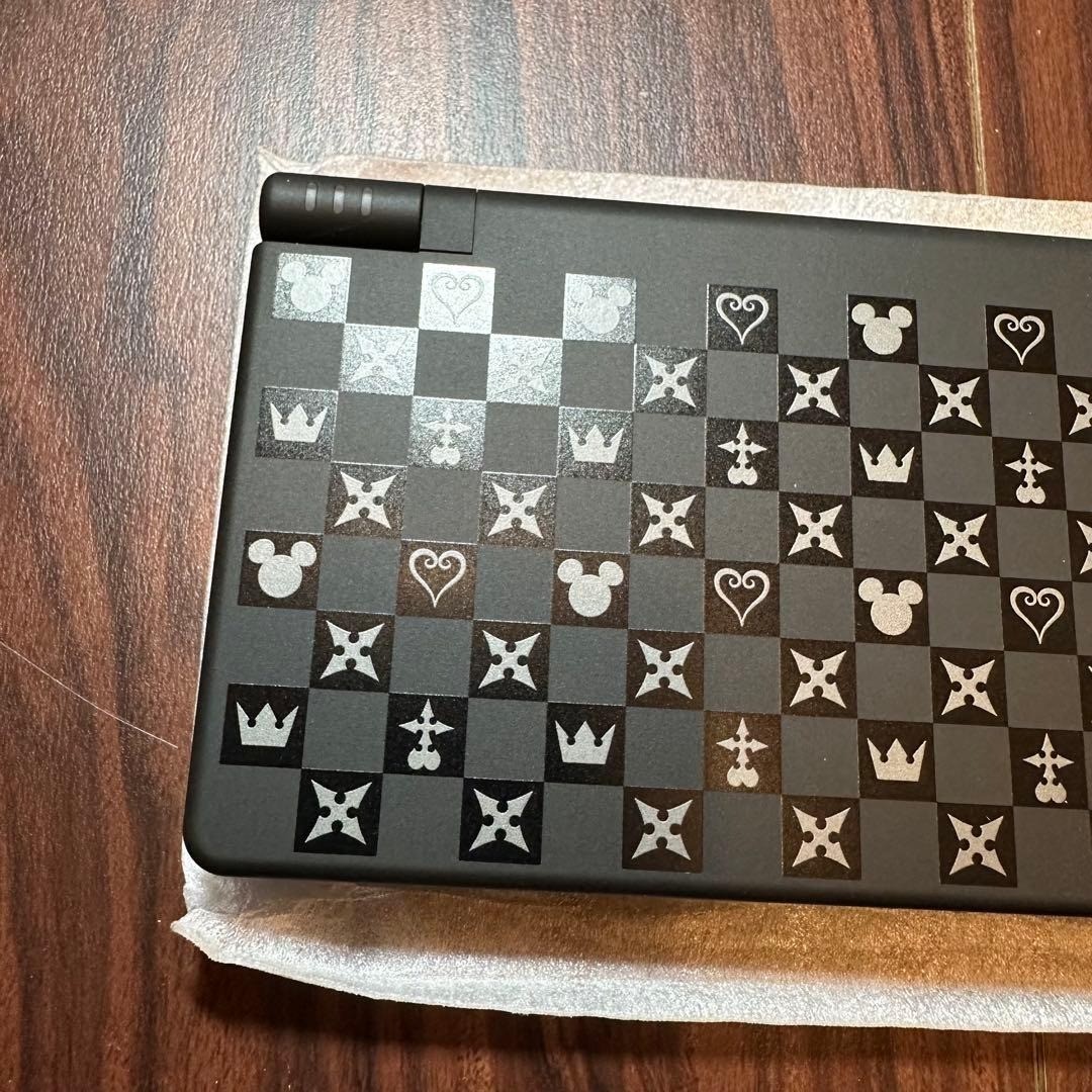 Nintendo DSi Disney Kingdom Hearts 358/2 Days Limited Edition for