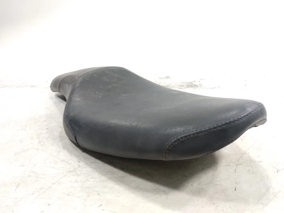 93-03 Harley Sportster XL883 1200 Front Rear Full Seat - Image 3 of 4