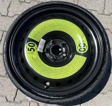 1 X ORIGINAL RESERVERAD NOTRAD AUDI Q8 4KE E-TRON 4KE601027 185/70R19 116P 2023