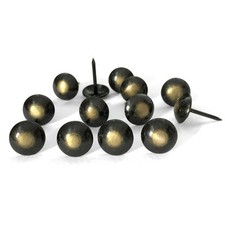 500pcs Antique Bronze Upholstery Tacks Decorative Nails for Furniture
