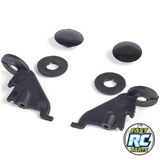 Schumacher Racing Products Ltd Wing Mount Mouldings - TOP CAT SCHU7549