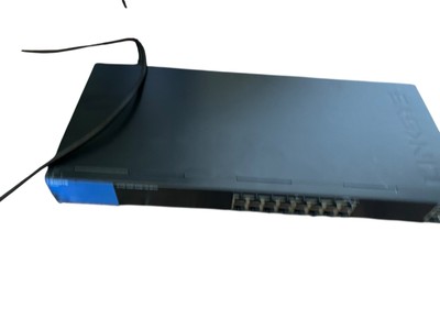 Linksys LGS318P 18-Port Smart  Gigabit  POE  Switch