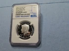 2017 S SILVER NGC PF70 ULTRA CAMEO PROOF KENNEDY HALF DOLLAR LIMITED EDITION SET