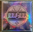 DEE GEES Hail Satin LP vinyl Original RSD 2021