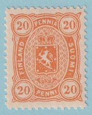FINLAND 33  MINT NEVER HINGED OG ** NO FAULTS VERY FINE! - DVP