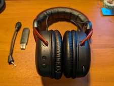 HyperX Cloud II Wireless Gaming Headset 7.1 Surround Sound