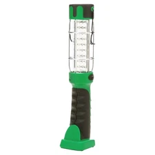 Designers Edge L1924 Handheld Rechargeable Standard Duty Trouble Work Light,