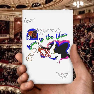 Look to the Lilies - Shirley Booth Musical Magnet