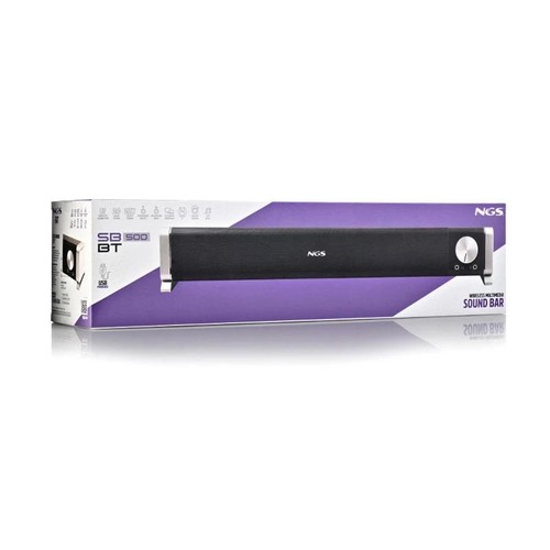 NGS Barra de sonido PC Inalámbrica 200W BT - Imagen 4 de 4
